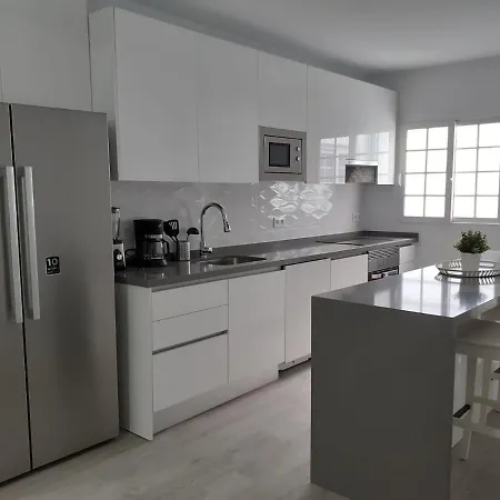 Espectacular Y Moderno Atico En Cruz Διαμέρισμα