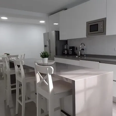 Διαμέρισμα Espectacular Y Moderno Atico En Cruz Σάντα Κρουζ Τενερίφης