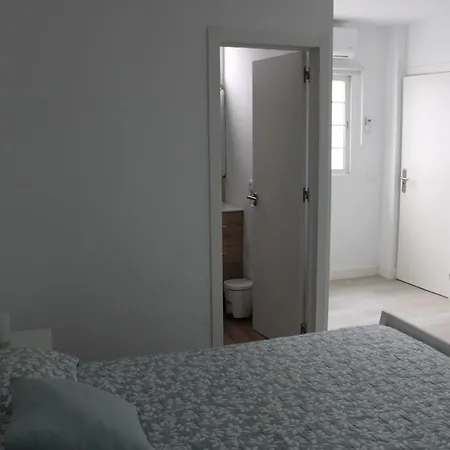 Espectacular Y Moderno Atico En Cruz Διαμέρισμα *