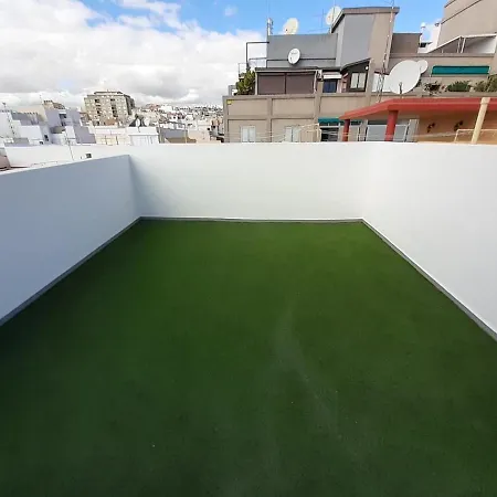 Διαμέρισμα Espectacular Y Moderno Atico En Cruz